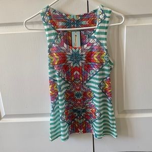 Whispering Smith (London) Lightweight Tank - Small